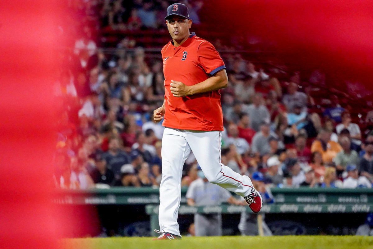 Alex Cora